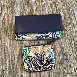 Vera Bradley Wallet/Coin purse